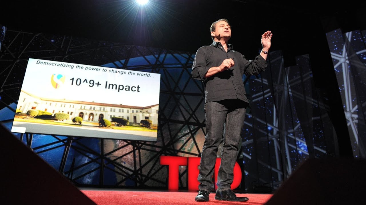 Abundance is our future — video