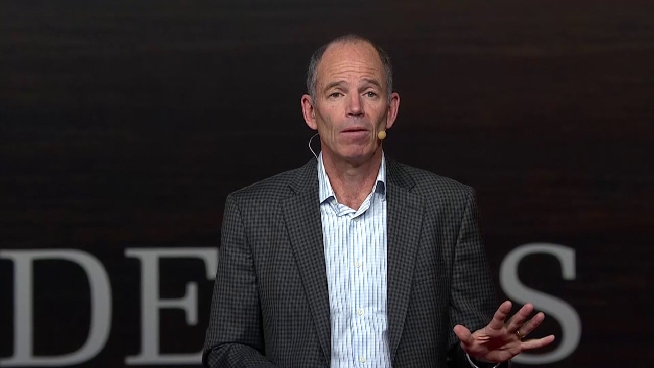 Mark Randolph: Here Are the Three Ingredients to Disruption and Innovation — video