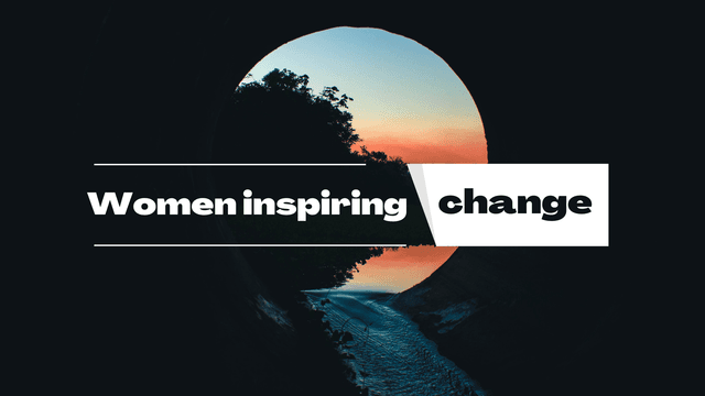 Women Inspiring Change in 2025 - Editor's Note article by Speakship