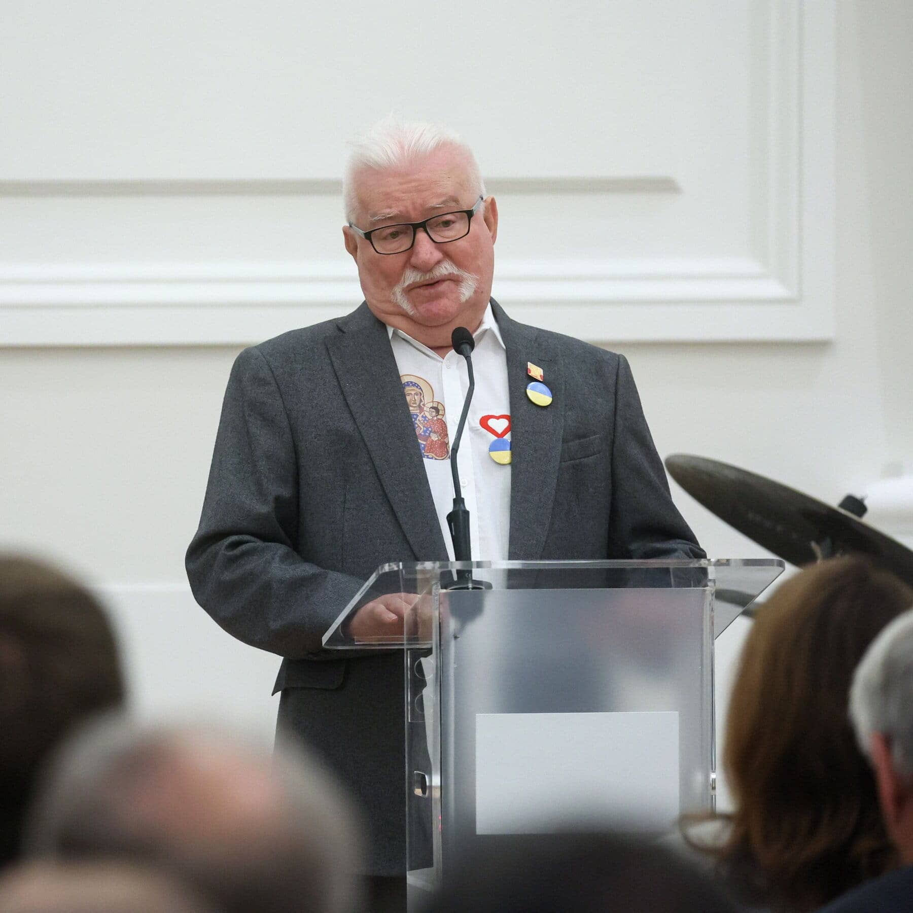 Lech Walesa