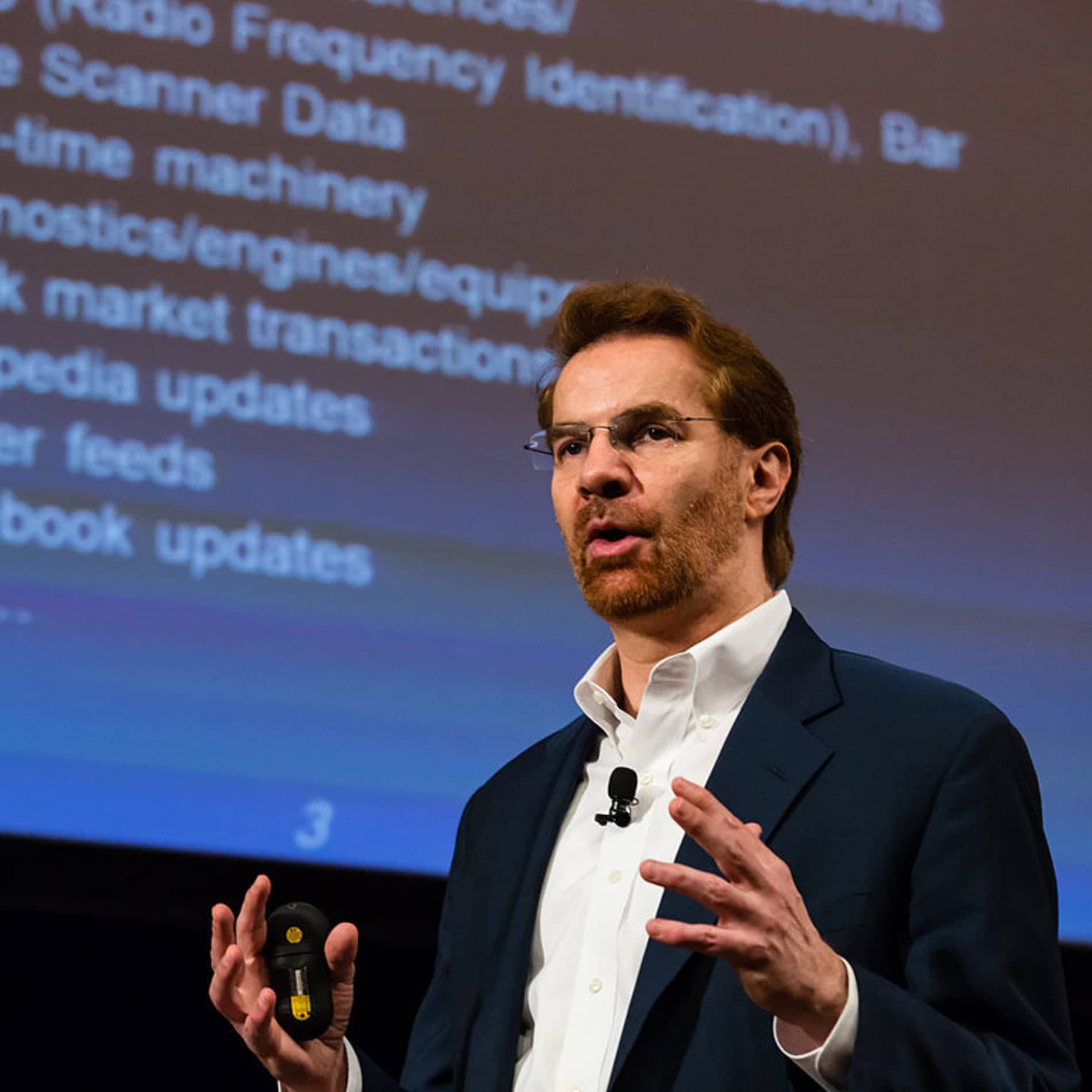 Erik Brynjolfsson