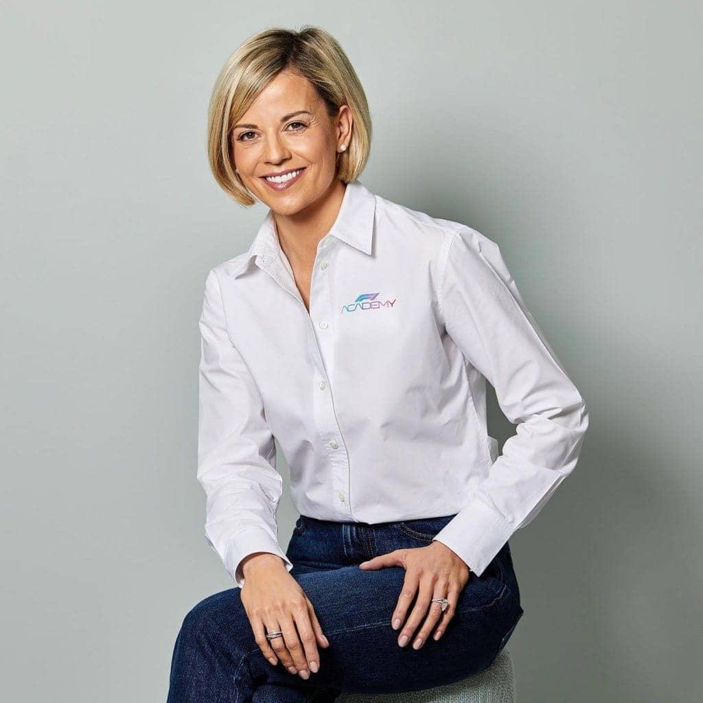 Susie Wolff