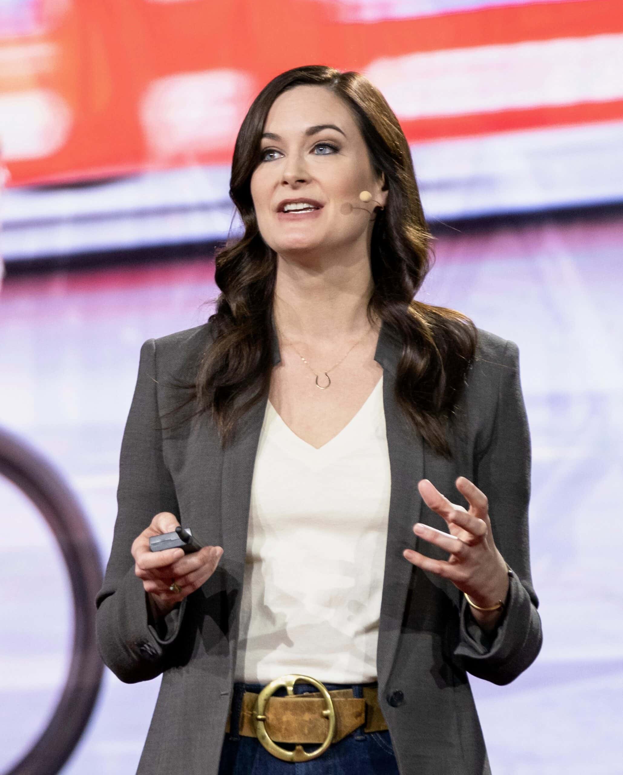 Katharine Wilkinson