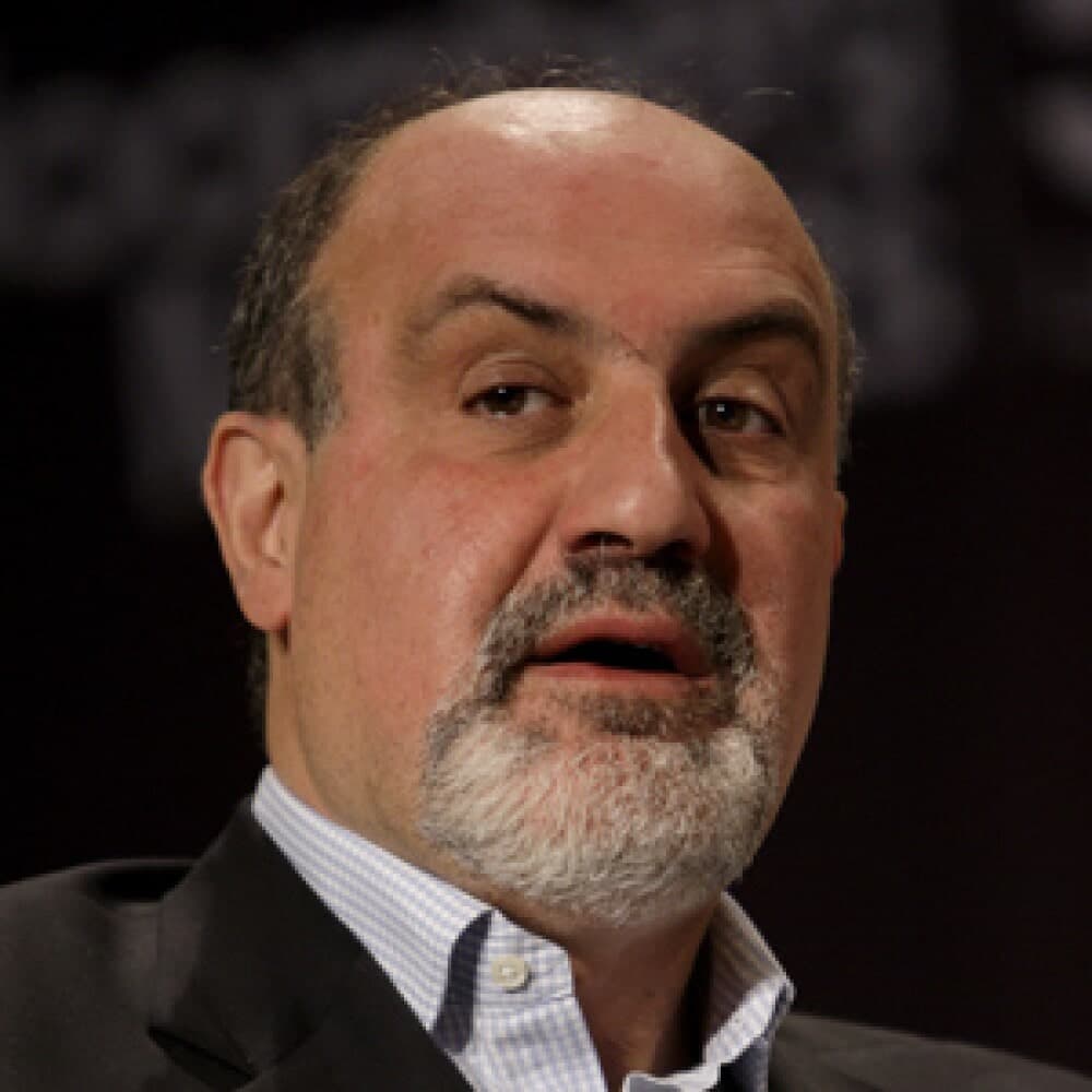 Nassim Nicholas Taleb