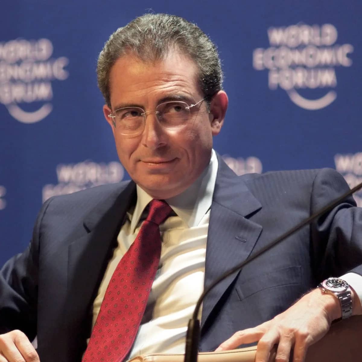 Ernesto Zedillo