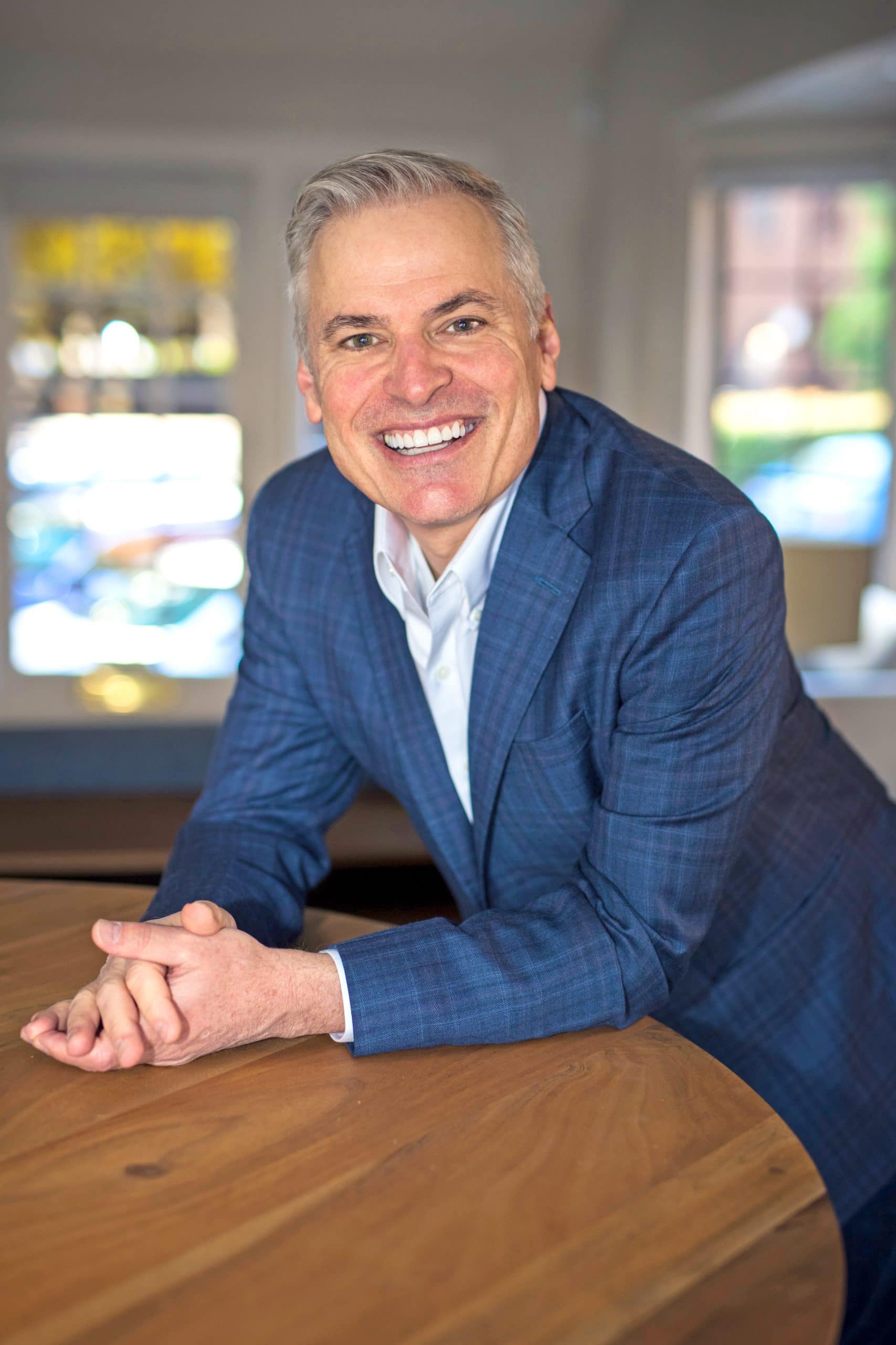 Patrick Lencioni