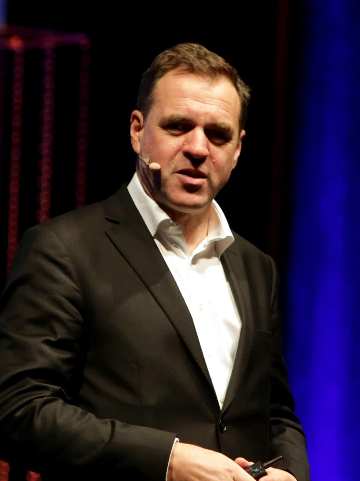 Niall Ferguson