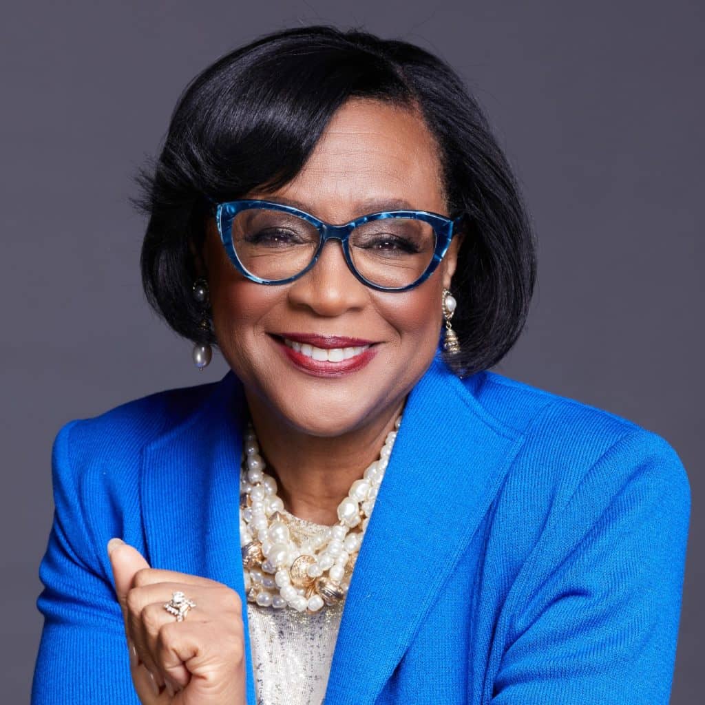 Cynthia Marshall
